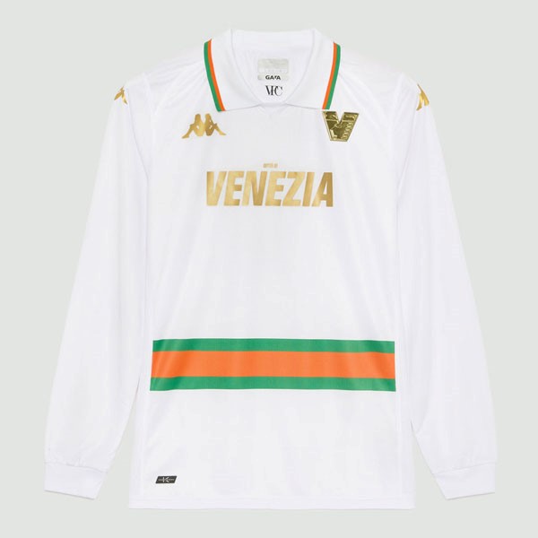 Tailandia Camiseta Venezia 2ª ML 2023-2024